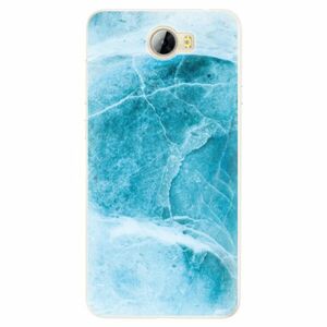 Silikonové pouzdro iSaprio - Blue Marble - Huawei Y5 II / Y6 II Compact obraz
