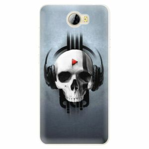 Silikonové pouzdro iSaprio - Skeleton M - Huawei Y5 II / Y6 II Compact obraz