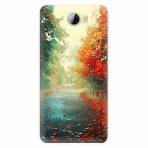 Silikonové pouzdro iSaprio - Autumn 03 - Huawei Y5 II / Y6 II Compact obraz