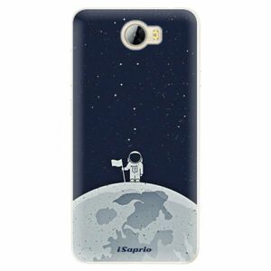 Silikonové pouzdro iSaprio - On The Moon 10 - Huawei Y5 II / Y6 II Compact obraz