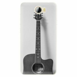 Silikonové pouzdro iSaprio - Guitar 01 - Huawei Y5 II / Y6 II Compact obraz