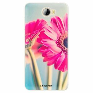 Silikonové pouzdro iSaprio - Flowers 11 - Huawei Y5 II / Y6 II Compact obraz