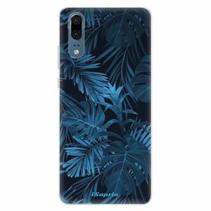 Silikonové pouzdro iSaprio - Jungle 12 - Huawei P20 obraz