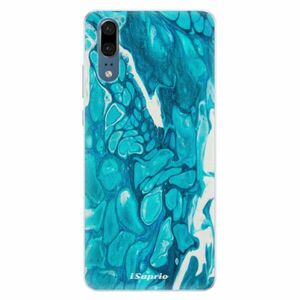 Silikonové pouzdro iSaprio - BlueMarble 15 - Huawei P20 obraz