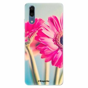 Silikonové pouzdro iSaprio - Flowers 11 - Huawei P20 obraz
