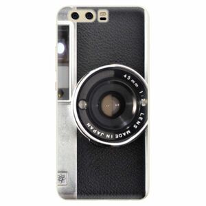 Silikonové pouzdro iSaprio - Vintage Camera 01 - Huawei P10 obraz