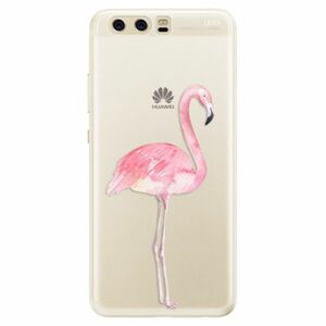 Silikonové pouzdro iSaprio - Flamingo 01 - Huawei P10 obraz