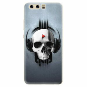 Silikonové pouzdro iSaprio - Skeleton M - Huawei P10 obraz