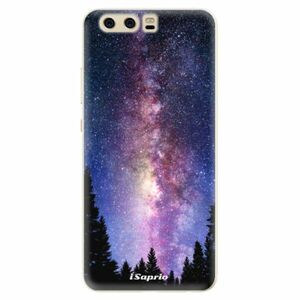 Silikonové pouzdro iSaprio - Milky Way 11 - Huawei P10 obraz