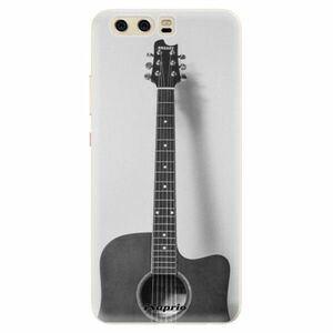Silikonové pouzdro iSaprio - Guitar 01 - Huawei P10 obraz