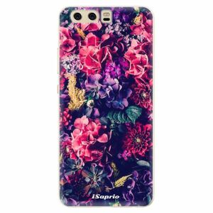 Silikonové pouzdro iSaprio - Flowers 10 - Huawei P10 obraz