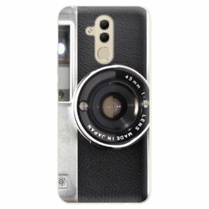 Silikonové pouzdro iSaprio - Vintage Camera 01 - Huawei Mate 20 Lite obraz