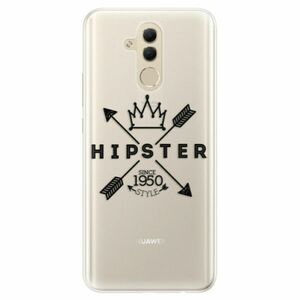 Silikonové pouzdro iSaprio - Hipster Style 02 - Huawei Mate 20 Lite obraz