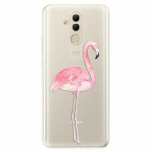 Silikonové pouzdro iSaprio - Flamingo 01 - Huawei Mate 20 Lite obraz