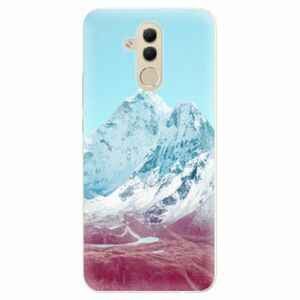 Silikonové pouzdro iSaprio - Highest Mountains 01 - Huawei Mate 20 Lite obraz
