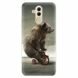 Silikonové pouzdro iSaprio - Bear 01 - Huawei Mate 20 Lite obraz