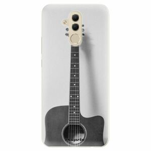 Silikonové pouzdro iSaprio - Guitar 01 - Huawei Mate 20 Lite obraz