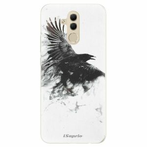 Silikonové pouzdro iSaprio - Dark Bird 01 - Huawei Mate 20 Lite obraz