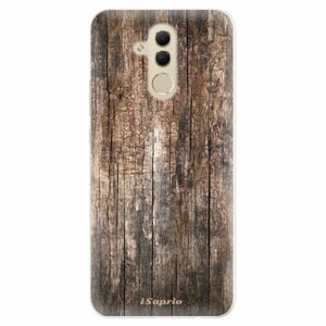 Silikonové pouzdro iSaprio - Wood 11 - Huawei Mate 20 Lite obraz