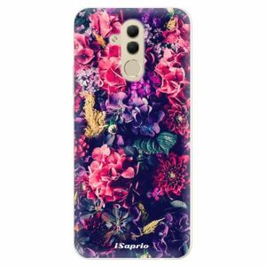 Silikonové pouzdro iSaprio - Flowers 10 - Huawei Mate 20 Lite obraz
