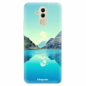 Silikonové pouzdro iSaprio - Lake 01 - Huawei Mate 20 Lite obraz