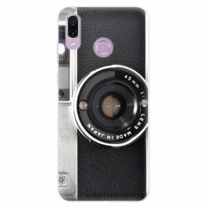 Silikonové pouzdro iSaprio - Vintage Camera 01 - Huawei Honor Play obraz