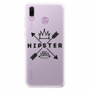 Silikonové pouzdro iSaprio - Hipster Style 02 - Huawei Honor Play obraz