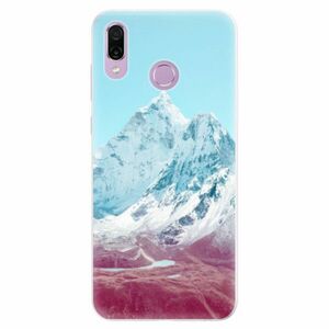 Silikonové pouzdro iSaprio - Highest Mountains 01 - Huawei Honor Play obraz