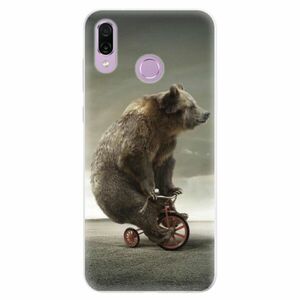 Silikonové pouzdro iSaprio - Bear 01 - Huawei Honor Play obraz