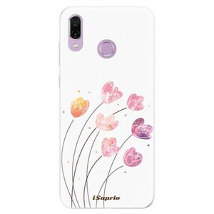 Silikonové pouzdro iSaprio - Flowers 14 - Huawei Honor Play obraz