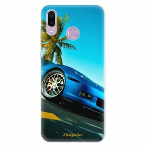 Silikonové pouzdro iSaprio - Car 10 - Huawei Honor Play obraz