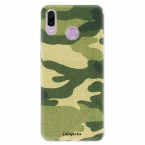 Silikonové pouzdro iSaprio - Green Camuflage 01 - Huawei Honor Play obraz