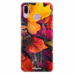 Silikonové pouzdro iSaprio - Autumn Leaves 03 - Huawei Honor Play obraz