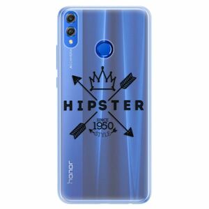 Silikonové pouzdro iSaprio - Hipster Style 02 - Huawei Honor 8X obraz