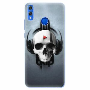 Silikonové pouzdro iSaprio - Skeleton M - Huawei Honor 8X obraz