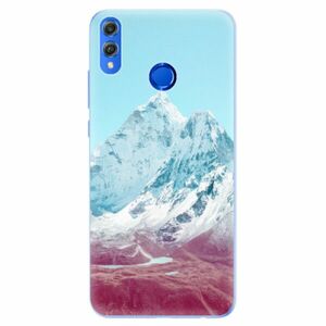 Silikonové pouzdro iSaprio - Highest Mountains 01 - Huawei Honor 8X obraz