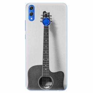 Silikonové pouzdro iSaprio - Guitar 01 - Huawei Honor 8X obraz