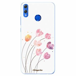 Silikonové pouzdro iSaprio - Flowers 14 - Huawei Honor 8X obraz