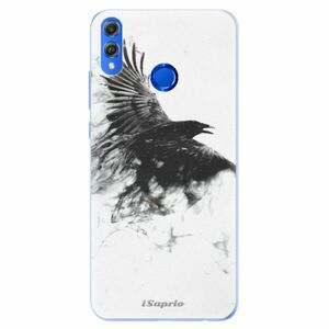 Silikonové pouzdro iSaprio - Dark Bird 01 - Huawei Honor 8X obraz