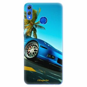 Silikonové pouzdro iSaprio - Car 10 - Huawei Honor 8X obraz