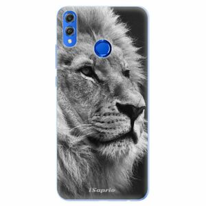 Silikonové pouzdro iSaprio - Lion 10 - Huawei Honor 8X obraz
