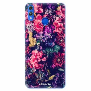 Silikonové pouzdro iSaprio - Flowers 10 - Huawei Honor 8X obraz