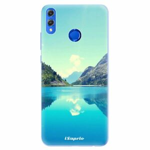 Silikonové pouzdro iSaprio - Lake 01 - Huawei Honor 8X obraz