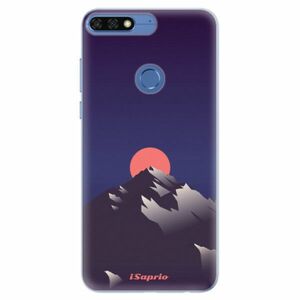 Silikonové pouzdro iSaprio - Mountains 04 - Huawei Honor 7C obraz