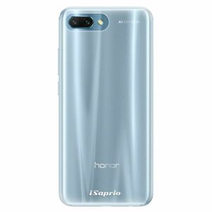 Silikonové pouzdro iSaprio - 4Pure - mléčný bez potisku - Huawei Honor 10 obraz