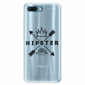 Silikonové pouzdro iSaprio - Hipster Style 02 - Huawei Honor 10 obraz