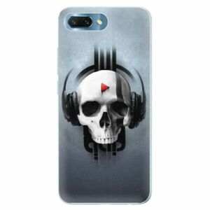 Silikonové pouzdro iSaprio - Skeleton M - Huawei Honor 10 obraz