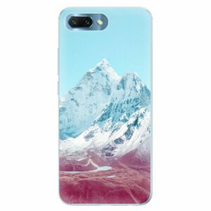 Silikonové pouzdro iSaprio - Highest Mountains 01 - Huawei Honor 10 obraz