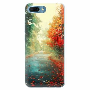 Silikonové pouzdro iSaprio - Autumn 03 - Huawei Honor 10 obraz