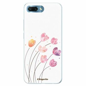 Silikonové pouzdro iSaprio - Flowers 14 - Huawei Honor 10 obraz